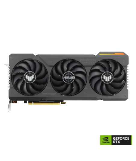 ASUS TUF Gaming GeForce RTX 4070 Ti SUPER 16GB - OC Edition - graphics card - GeForce RTX 4070 Ti Super - 16 GB