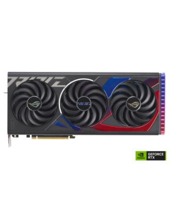 ASUS ROG Strix GeForce RTX 4070 SUPER 12GB - graphics card - GeForce RTX 4070 Super - 12 GB