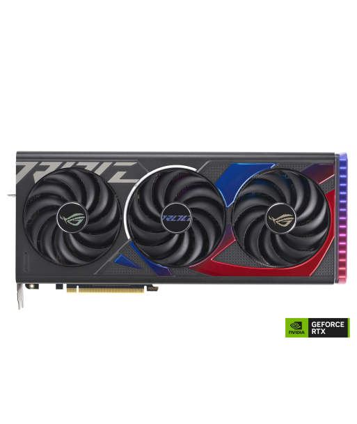 ASUS ROG Strix GeForce RTX 4070 SUPER 12GB - graphics card - GeForce RTX 4070 Super - 12 GB