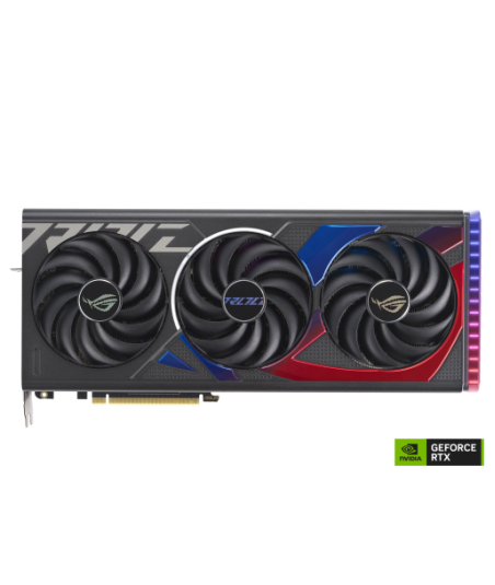 ASUS ROG Strix GeForce RTX 4070 SUPER 12GB - graphics card - GeForce RTX 4070 Super - 12 GB