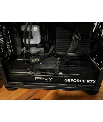 PNY GeForce RTX 4090 VERTO Triple Fan - graphics card - NVIDIA GeForce RTX 4090 - 24 GB