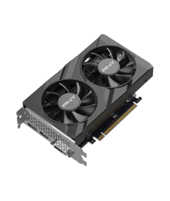 PNY GeForce RTX 3050 6GB Verto Dual Fan - VERTO Dual Fan Edition