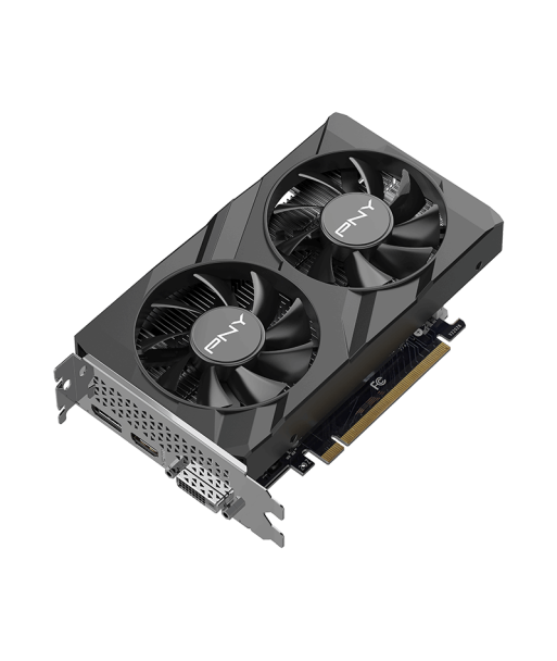 PNY GeForce RTX 3050 6GB Verto Dual Fan - VERTO Dual Fan Edition