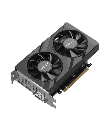 PNY GeForce RTX 3050 6GB Verto Dual Fan - VERTO Dual Fan Edition