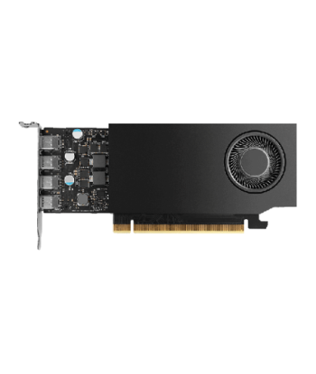 NVIDIA RTX A1000 - graphics card - RTX A1000 - 8 GB